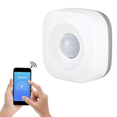 China Human Body Anti-theft Motion ZigBee Infrared Motion Detector for Home Automation Alarm for sale