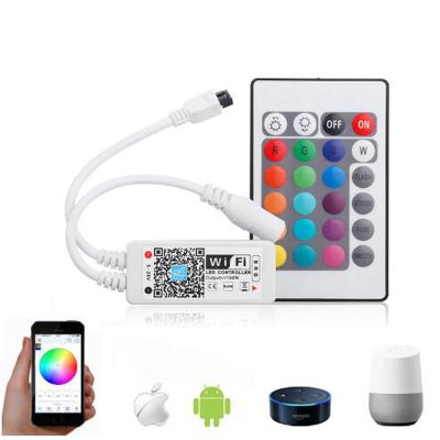 China RGB IR rf sensor for TV remote control switch signal receiver LED infrared light strip controller DP-IR10 for sale