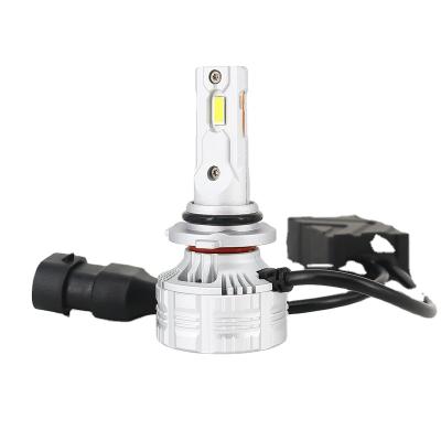 China F7 LED Headlights High Power Brightness 24000lm Led Headlights 9006 HB4 Car Lights for sale