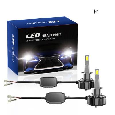 China IP67 CE V13 led headlight H1 H3 880 881 8000LM LED Q5 for sale