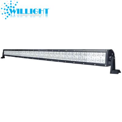 China Offroad truck SUV ATV 4x4 truck. Wholesale trailer DC9-30V 42 inch 240W 20400LM led offroad curved light bar for trucks for sale