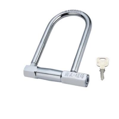 China JIZHOU source steel factory hot selling new u-locks products bicycle u lock bicycle lock for sale