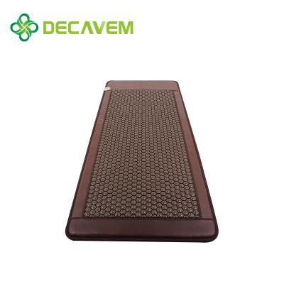 China Tourmaline Mattress Cheap Tourmaline Body Prices Tourmaline Bed Mattress Far Infrared Magnetic Mat for sale