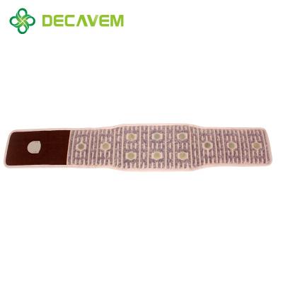 China 2021 New Product Nature Amethyst Far Infrared Belt With CE for sale