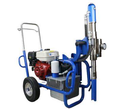 China Factory paint putty/airless factory paint sprayer machine GY-1688 waterproof petrol supply for factory paint putty/waterproof paint for sale