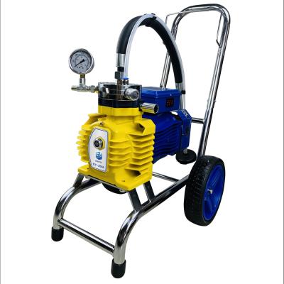 China Coating With Fine Particle Factory Supply Electric Design High Pressure Airless Paint Sprayer Machine GY-2000 for sale