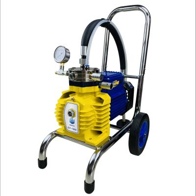 China Coat OEM Factory 220v 4000w High Pressure Professional Diaphragm Sprayer with Fine Particles GY-1000 for sale