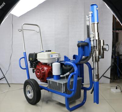 China Factory paint putty/airless factory paint sprayer machine GY-1688 waterproof petrol supply for factory paint putty/waterproof paint for sale