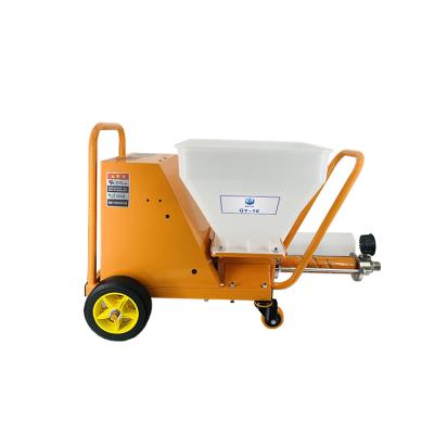 China Factory direct supply stone natural stone paint spray paint machine GY-10 airless paint sprayer machine for sale