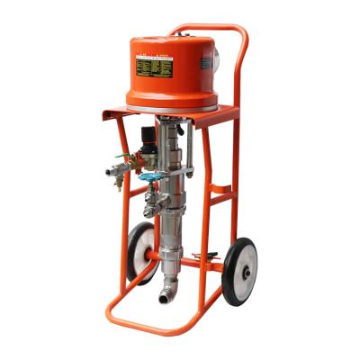 China GY-9C Professional Factory Coating / Latex / Paint Steel Structure Of Large Stations Pneumatic Airless Paint Sprayer for sale