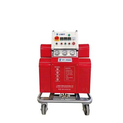 China Polyurea Factory Supply Direct Electric Design Polyurea Paint Sprayer Airless Machine GY-H5600 for sale