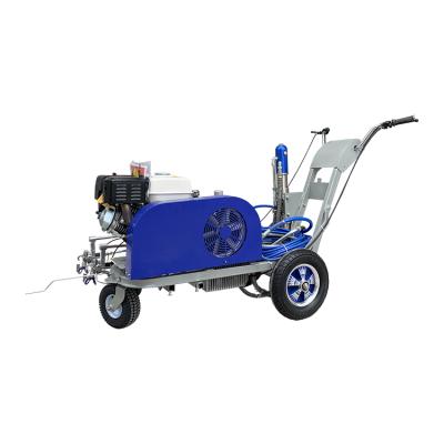 China GY-680 Convenient Small Parking Lot Marking Hydraulic Line Marking Constant Pressure Road Machine for sale