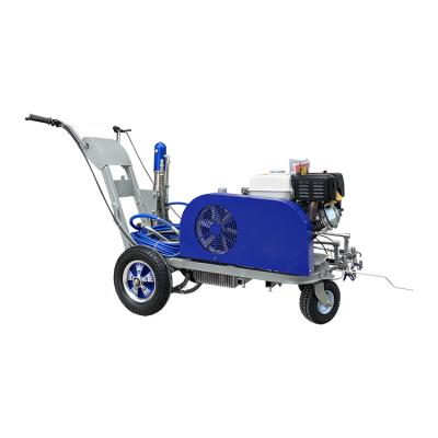 China Factory GY-680 Convenient Constant Pressure Hydraulic Road Line Marking Sales Direct Sales Machine for sale