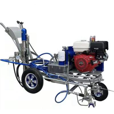 China Convenient Hydraulic Line Marking OEM GY-680 Manufacturer 220V 50HZ Road Machine for sale