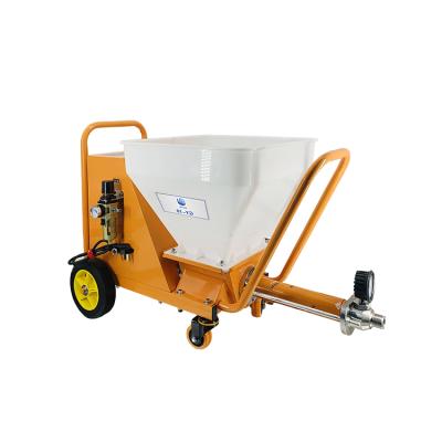 China GY-10 Machine Natural Stone Factory Direct Supply Stone Paint Sprayer Machine For Backfill Grouting Road Engineering for sale