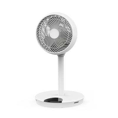 Κίνα New Commercial DC GO-12 AC Electric Fan with Timer Touch Sizes 12 Remote Control 2 Speed ​​Fan 12 Inch Stand Fan προς πώληση