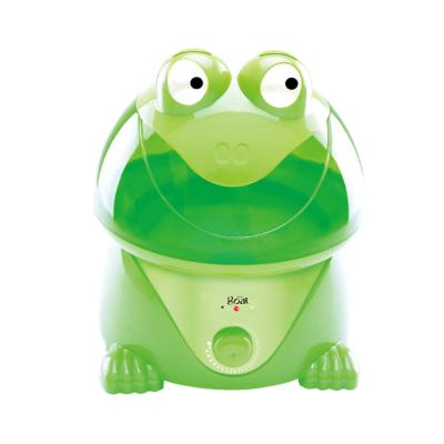 China Design Mini Ultrasonic Humidifier Bear Humidifier Commercial Animal Baby Air Humidifier for sale