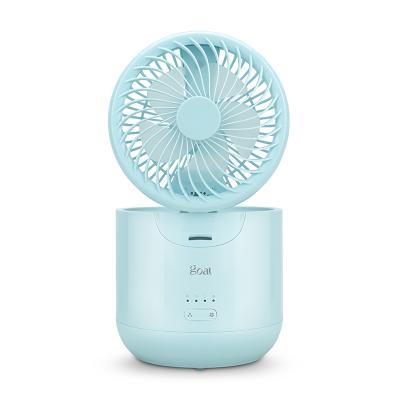 China GO-3002 Hotel Top Fill USB Ultrasonic Humidifier Air Humidifier Fan for sale