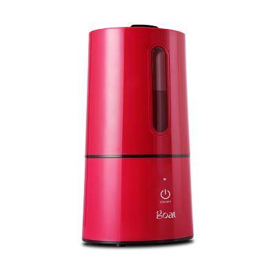 China Hotel GO-2028D Hybrid Diffuser Humidifier Mist Diffuser Ultrasonic Micro-fine essential oil difusor for sale