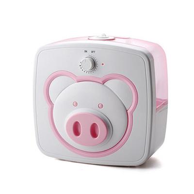 China Graceful power-less waterless design suitable for baby humidifier for humidifier mini humidifier panda handheld humidifier for sale