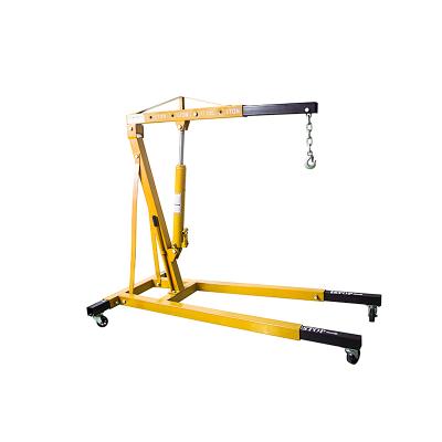 China Other 2 Ton Foldable Engine Crane for Machinery Repair Shops for sale