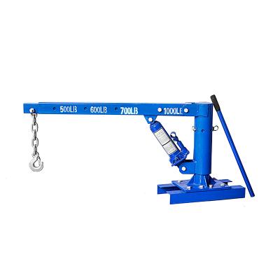 China Other small 0.5 Ton Foldable Engine Crane for machine repair shops for sale