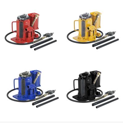 China Lifting Tools Car Jack 20Ton Hydraulic Jack Air Bottle Jack for sale