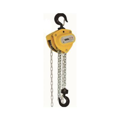 China manual chain pulley block maker chain block hoist 1 ton to 50ton for sale