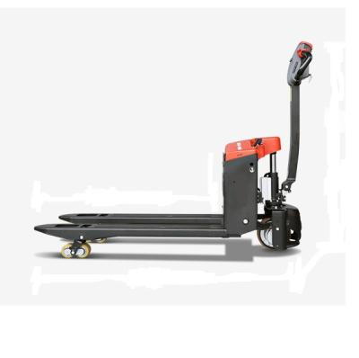 China Factory Electric Pallet Truck Capacity 1.5ton Lithium Battery for sale