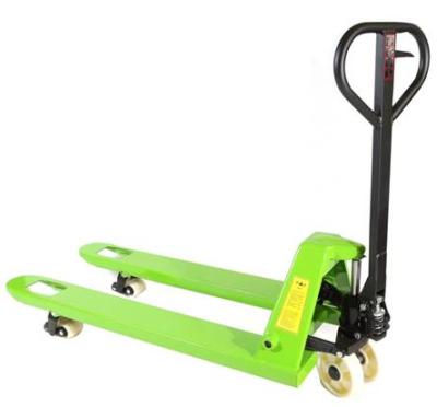 China China Manufacturer 3000kg Hydraulic Pump Hand Pallet Jack Truck 1-10T for sale