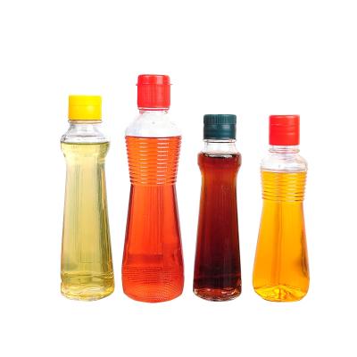 China 2021 Wholesale Kitchen Sauce Sesame Oil Glass Bottle For Olive Oil for sale