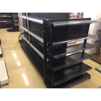 China Factory Direct Sale Supermarket Shelf Corrosion Protection Making Machine Rose Shelf Metal Shelf Clips for sale