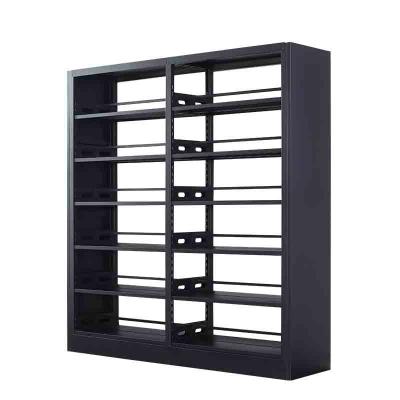 China Modern Adjustable Library Equipment Comursial Shelf Curmursial Shelf for sale