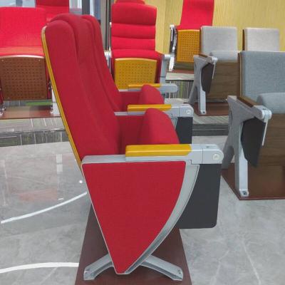 China Customized New Auto Connected Church Conference Theater Seats Chairs Inflatable Cinema Chairs Price Student Amphitheater Chair for sale