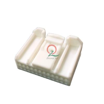 China Automotive 24 Pin Male Female Iso Connector for sale