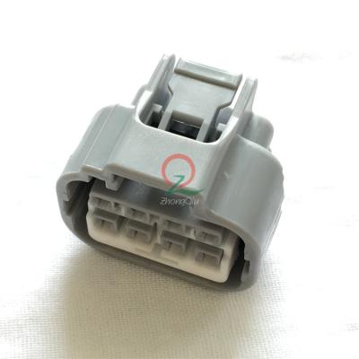 China Automotive 8 Pin Female Waterproof Connector 7282-1081-40 90980-10890 for sale