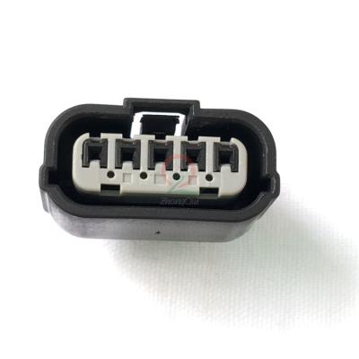 China 5 Pin 6189-1081 Female Automotive Oxygen Sensor Waterproof Auto Connector for sale