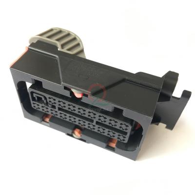 China ECU 73 Way Automotive Female Automobile Electrical Connector for sale