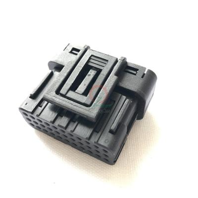 China Sumitomo 33 Pin Female Male Motorcycle ECU Waterproof Automotive Connector 6189-7106 6188-4871 for sale