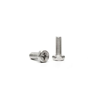 China Stainless Steel GB29 304 Stainless Steel Socket Cross Hex Screws for sale