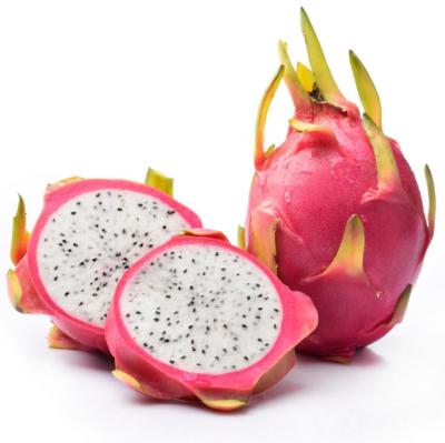 China China Fresh Dragon Fruit Supplier Fresh Fresh Fruits White And Purple Dragon Fruit for sale