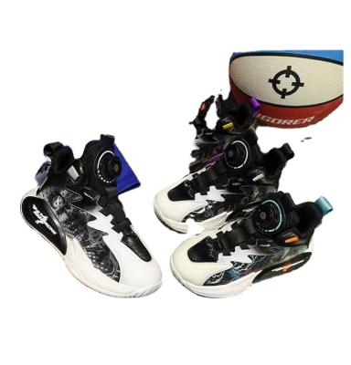 China Fashion Trend 2022 New Kids Winter Warm Plush Sneakers Boys Sneakers Girls Shoes Anti-slippery Fashion Casual Shoes For Children Cotton Shoes for sale