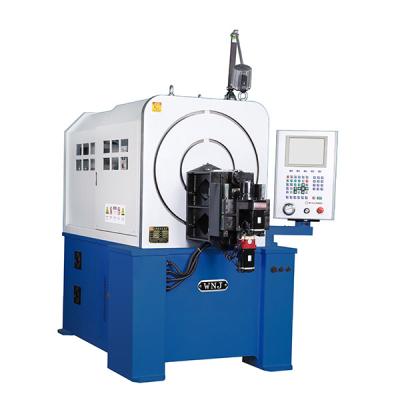 China 7Axis Gearing ZW740 CNC Spring Wire Bending Machine 3200*1500*1700mm Design for sale