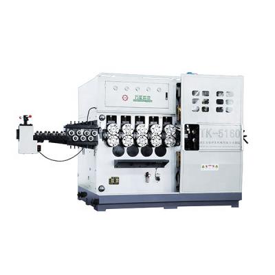 China National Patent TK-5160-5 CNC Spring Making Machine Five Axis for sale