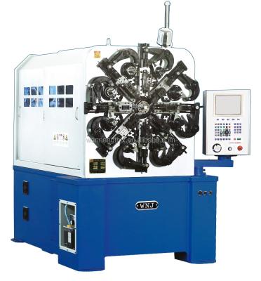 China Professional Spring Machine 5 Axis Machinery Supplier CNC Spring Forming Machine for sale