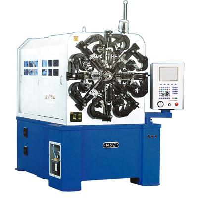 China Chinese CNC-625Z Spring Machine Manufacturer Leader CNC-625Z WNJ- Spring Machinery for sale