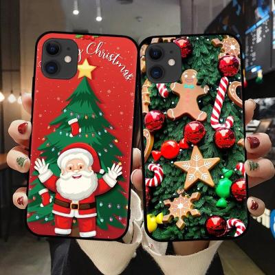 China Shockproof Wholesale Phone Cases Christmas case for iPhone 15 Pro Max Case for sale