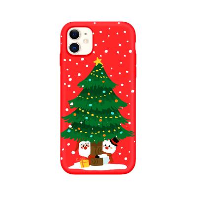 China Shockproof Wholesale 15 Pro Max Case Christmas Cases for iPhone 15 Cases for sale