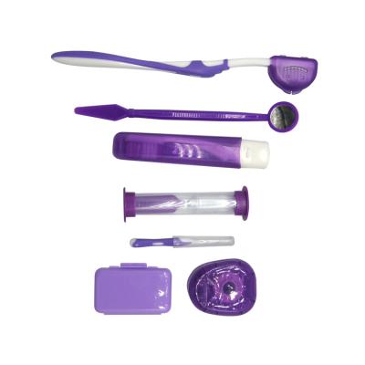 China Popular Promotional Oral Care Oral Hygiene Cleaning Orthodontic Home Dental Care Kit for sale