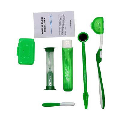 China Factory direct oral care kit high quality oral care kit dental home care kit for daily use for sale